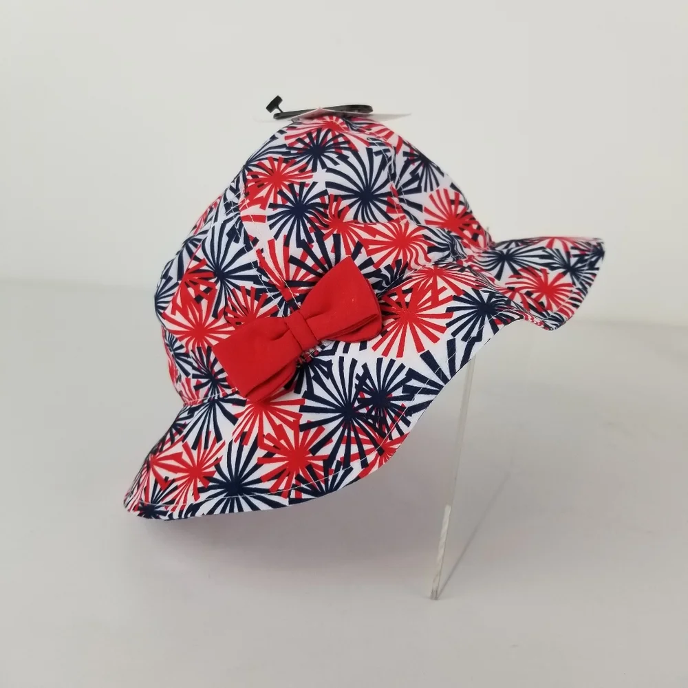 NWT Jumping Beans‎ Kids UPF 50+ Sun Hat